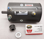 WARN 8803 Winch Motor, 24v Replacement or upgrade for Model 8274 Winch