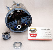 WARN 8803 Winch Motor, 24v Replacement or upgrade for Model 8274 Winch