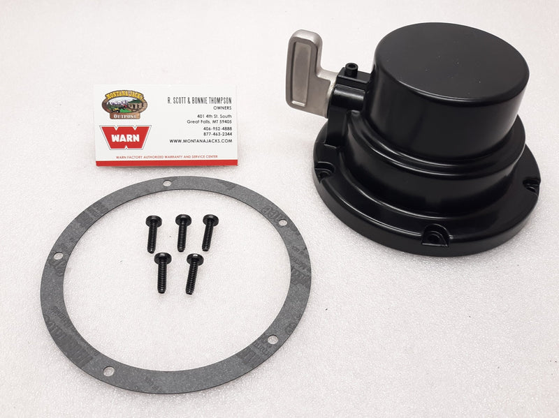 WARN 88049 Gear End Housing Kit for VR8, VR8-S, VR8000, VR8000-S