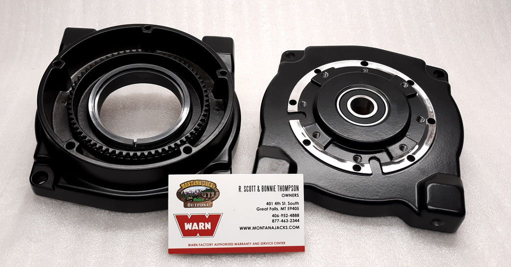 WARN 88050 Drum Support Kit, FREE SHIPPING! — Montana Jacks Outpost