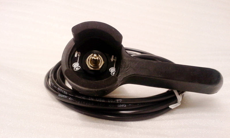 WARN 88205 Remote Control for 4700 DC Utility Winch