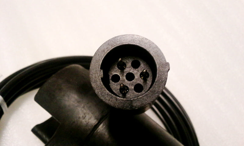 WARN 88205 Remote Control for 4700 DC Utility Winch