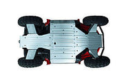 WARN 88220 UTV Body Armor for Polaris