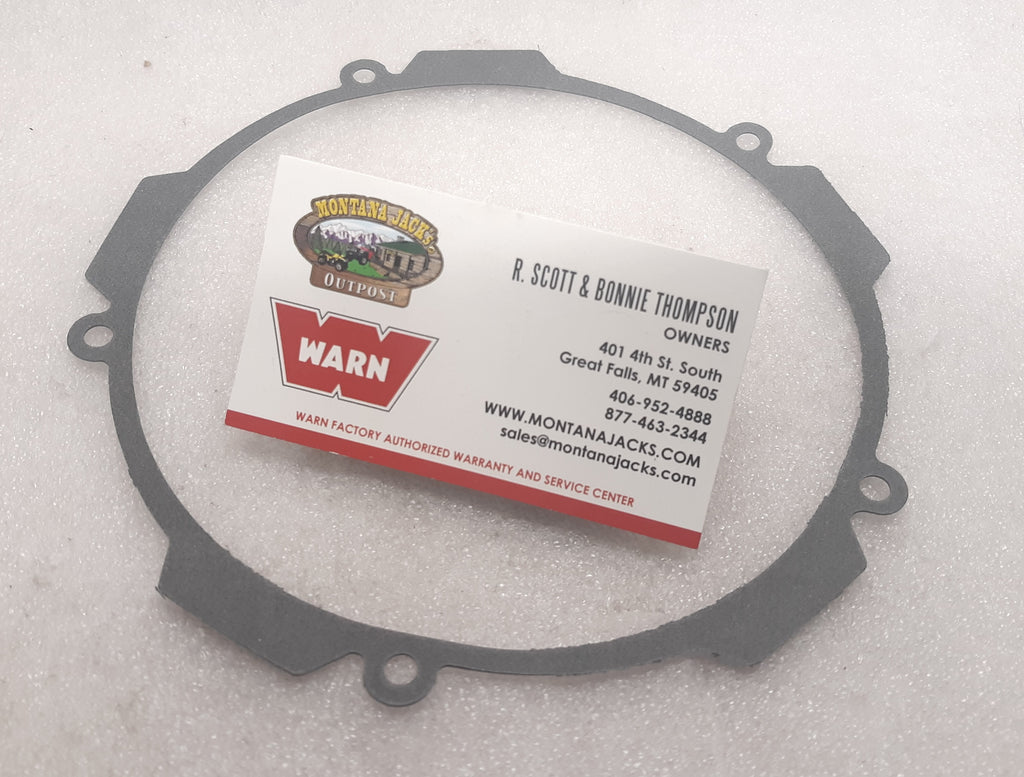 WARN 88373 Geartrain Gasket for ZEON & ZEON Platinum Truck/SUV