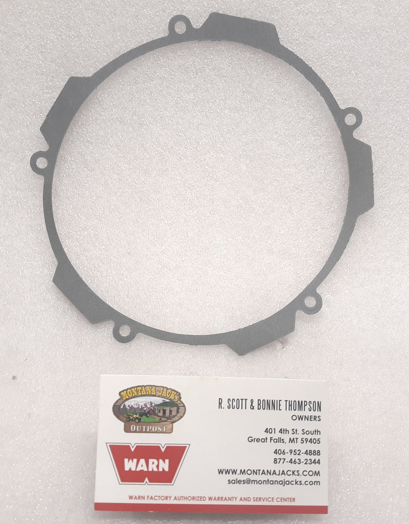 WARN 88373 Geartrain Gasket for ZEON & ZEON Platinum Truck/SUV Winches