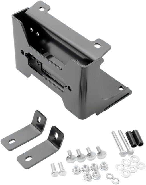 Warn 88449 UTV Winch Mount for 2012-13 KAWASAKI Teryx 750 (EPS) (LE) (Camo)