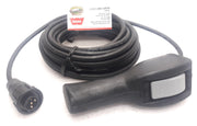 WARN 88527  Industrial Winch Remote Control, 33ft for Series 12, 15, 18