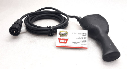WARN 88528 Industrial Remote Control for WARN DC Hoists