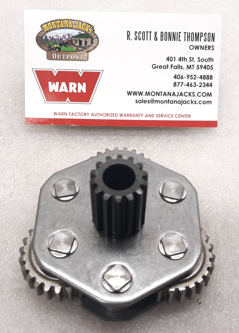 WARN 88636 Winch Carrier Gear, Stage 1, for ZEON 10, 10-S, 12, 12-S, 12 Platinum