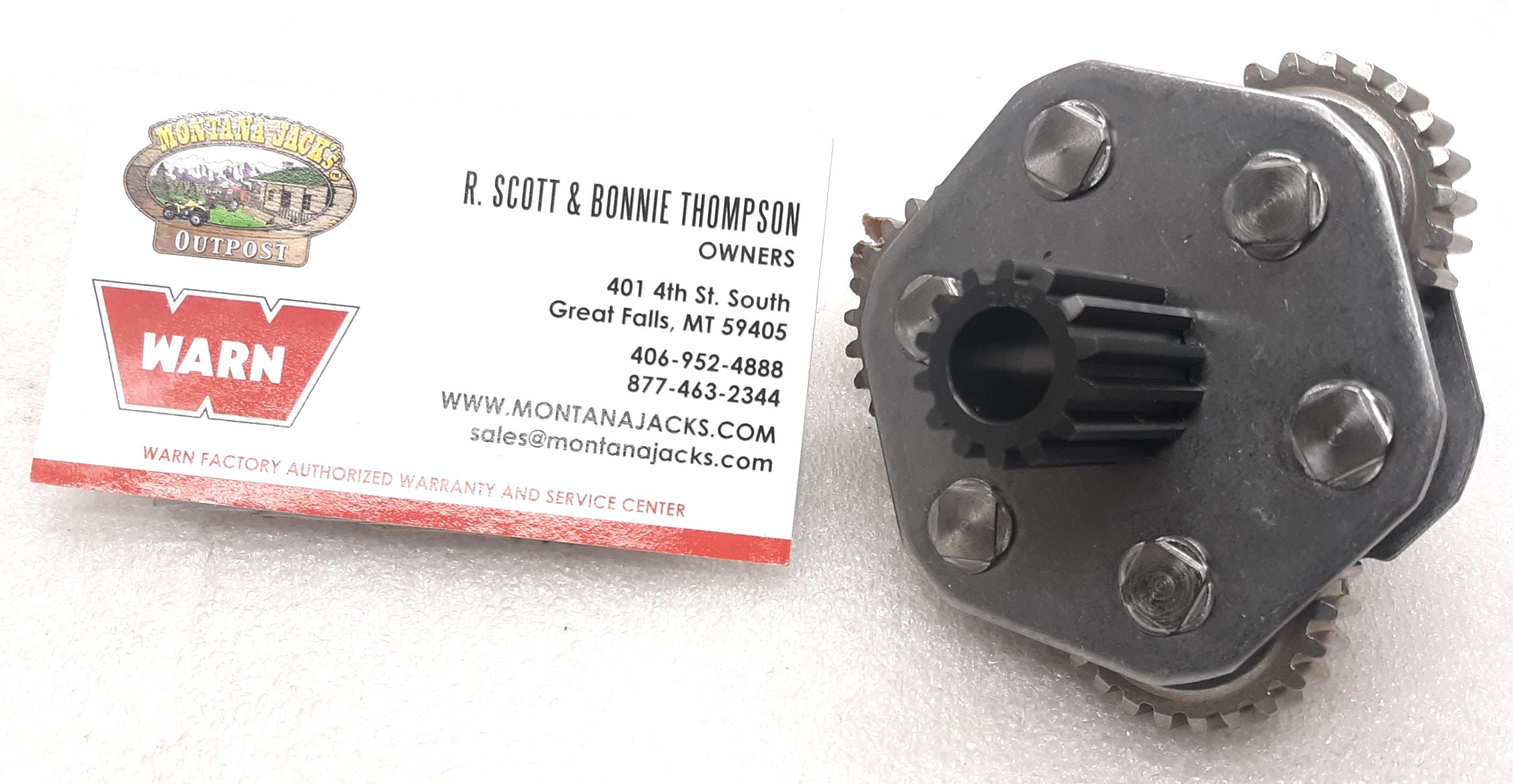 ウィニー　Winnie WARN winch parts listed by WARN part number, FREE SHIPPING