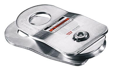 WARN 88899 Snatch Block Pulley- 20000 lb. Load Capacity