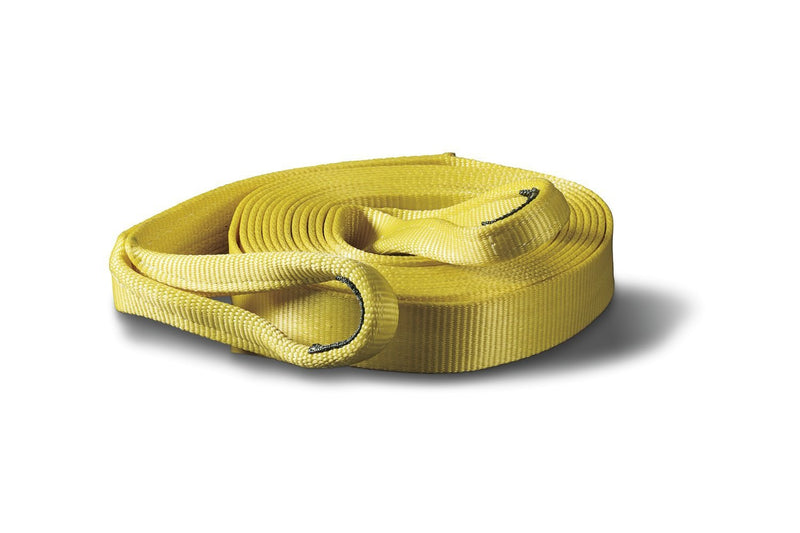 Warn 88911 Standard Recovery Strap 2" x 30' 
