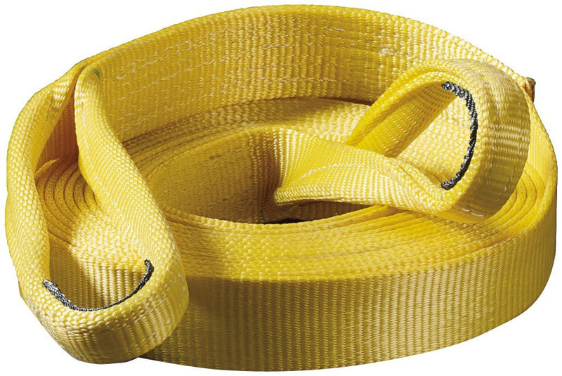 Warn 88913 Standard Recovery Strap 3" x 30' 