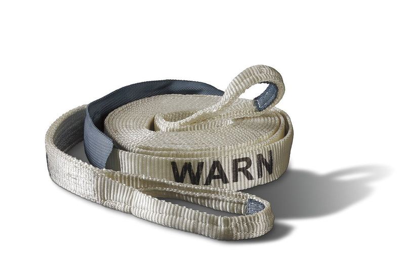 Warn 88922 Premium Recovery Strap 2" x 30' 