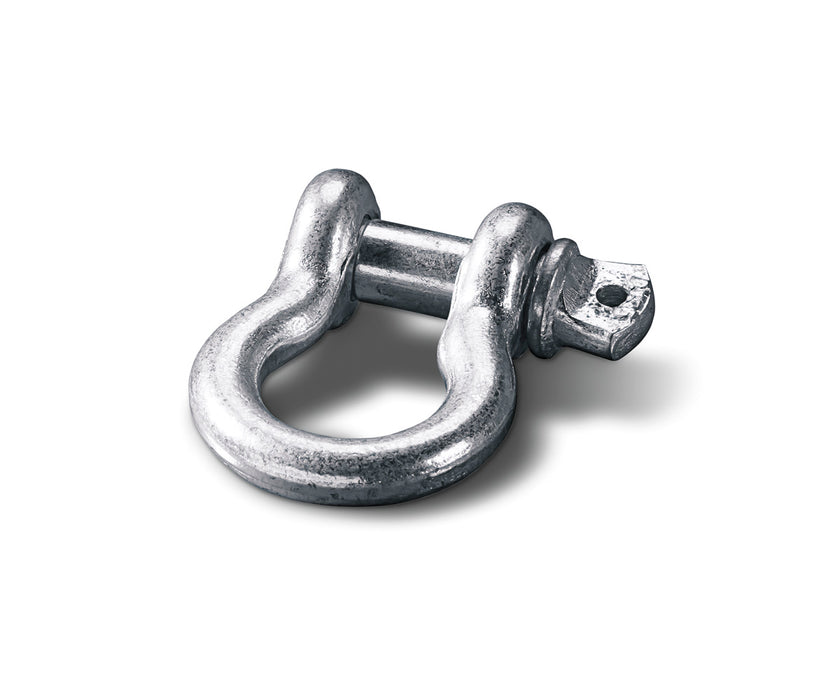 WARN 88998 1/2" Shackle for use with Winches 4500 Lb. & under, 1/2" Pin Diameter