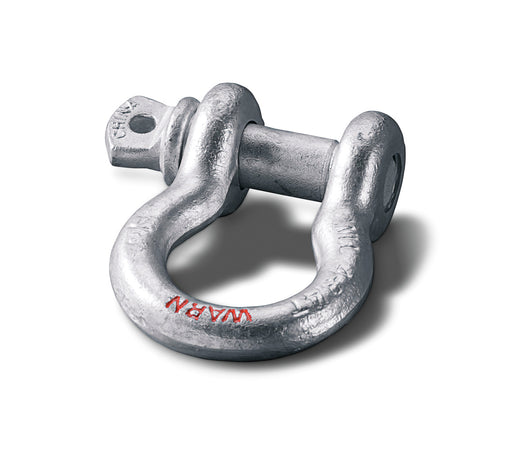 WARN 88999 3/4" Shackle for use with Winches 18000 lb. & under, 7/8" Pin Diameter
