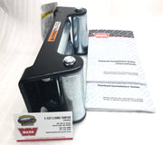 WARN 89214 Roller Fairlead for ZEON, VR Series, XD9000, 9.5xp & other winches