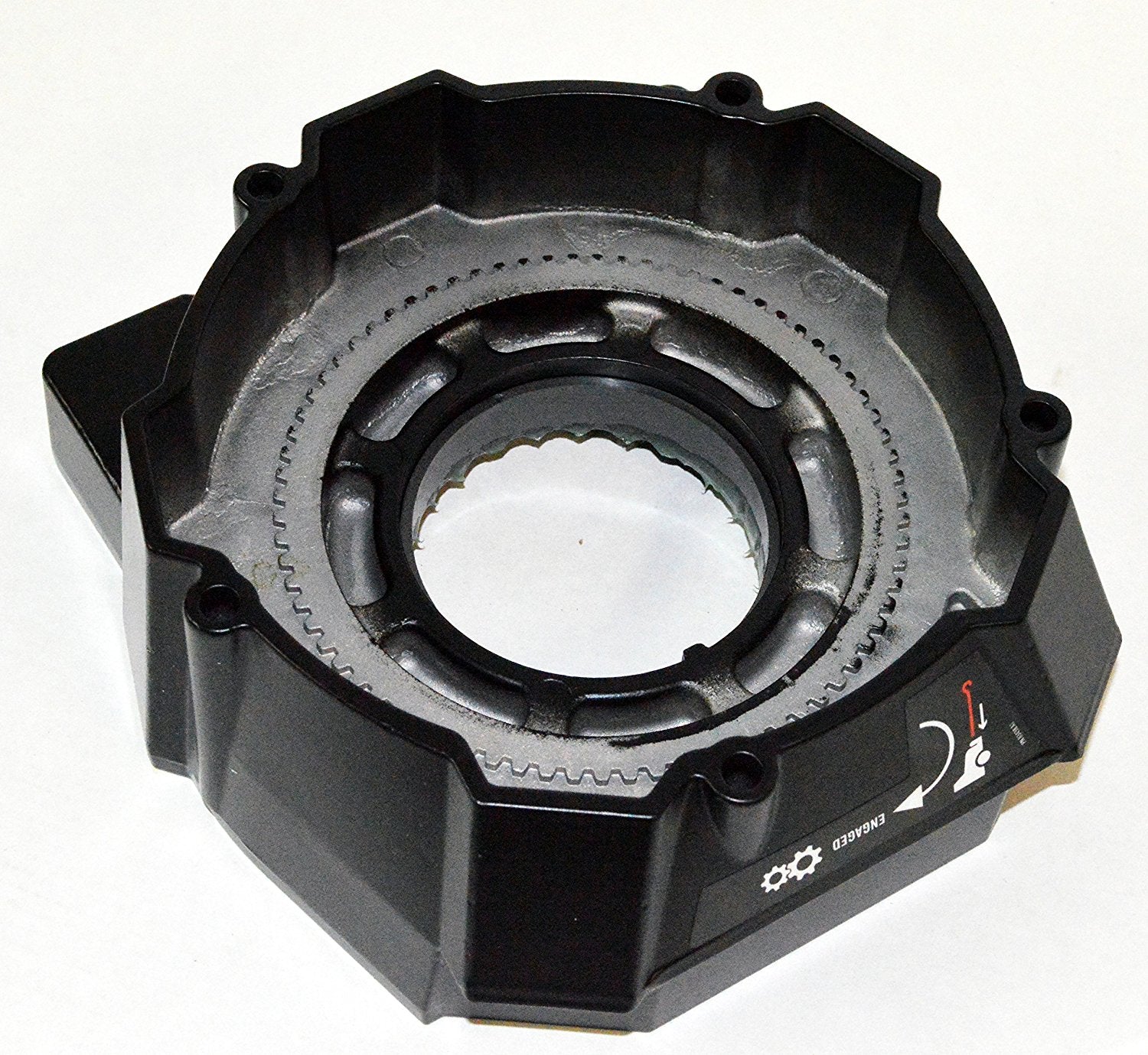 WARN 89239 Gear End Drum Support for ZEON & ZEON Platinum Truck