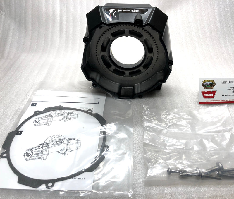 WARN 89239 Gear End Drum Support for ZEON & ZEON Platinum