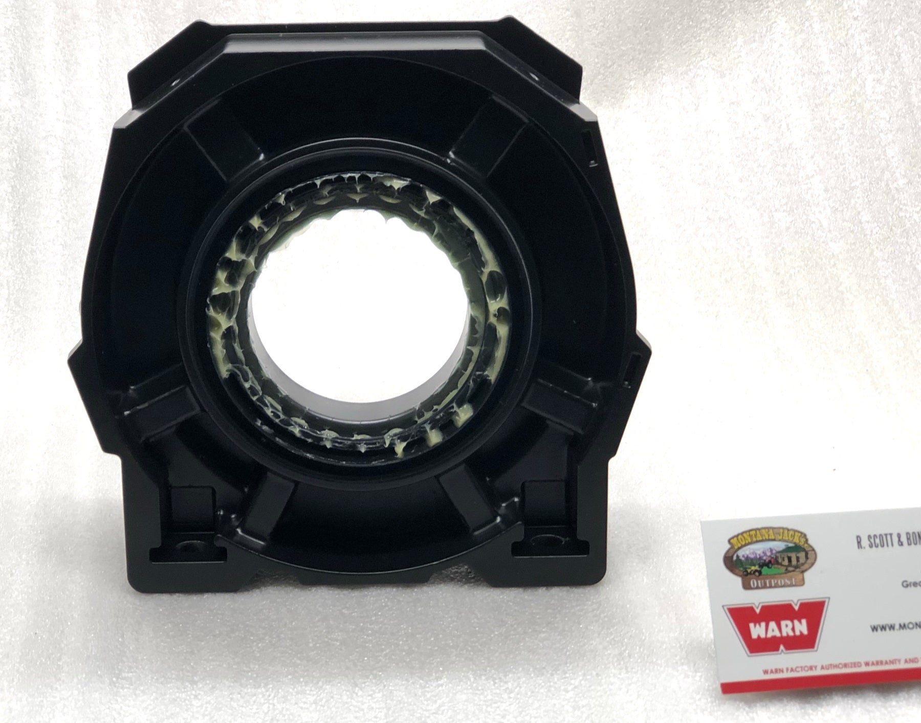 WARN 89239 Gear End Drum Support for ZEON & ZEON Platinum Truck