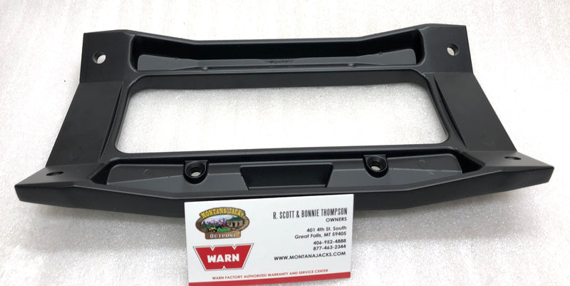 WARN 89242 Tie Plate for ZEON and ZEON Platinum