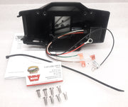 WARN 89244 Control Pack Cover for Standard ZEON winch