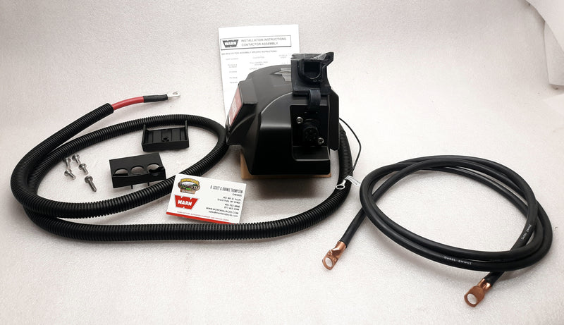 WARN 89245 Winch Control Pack for ZEON 8 Winches