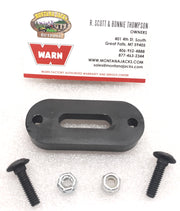WARN 89469 Hawse Fairlead for XT17 Portable Winch