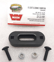 WARN 89469 Hawse Fairlead for XT17 Portable Winch