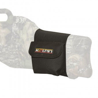 KOLPIN 89520 Gun Boot Pouch-Black