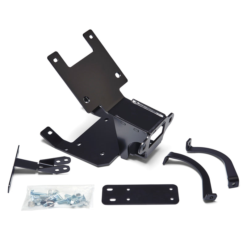 Warn 89535 ATV Winch Mount for 2012-17 CAN-AM Renegade 500/570/800/1000
