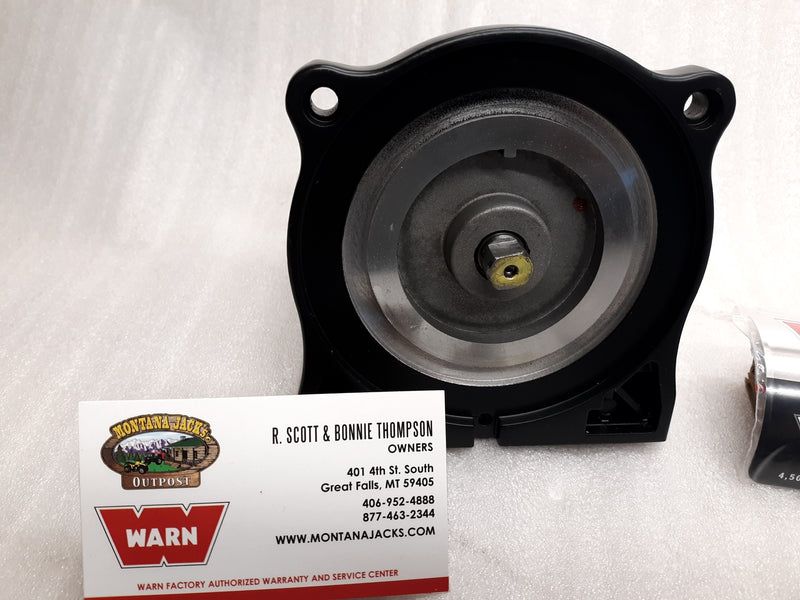 WARN 89537 ATV Winch Motor for ProVantage 4500, 4500S, 4500SSD