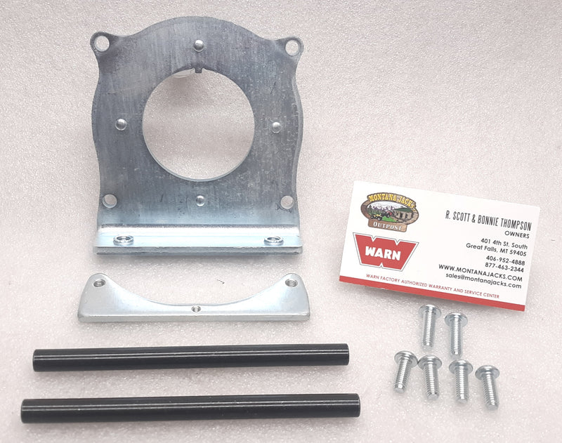 WARN 89538 Tie Rod Service Kit for ProVantage 4500 ATV Winch, w/drum support