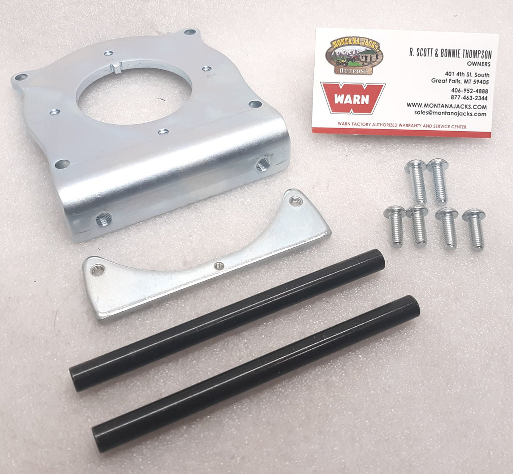 Warn 69338 For Warn Atv Winches; 3.5 Inch Length; Set Of 2