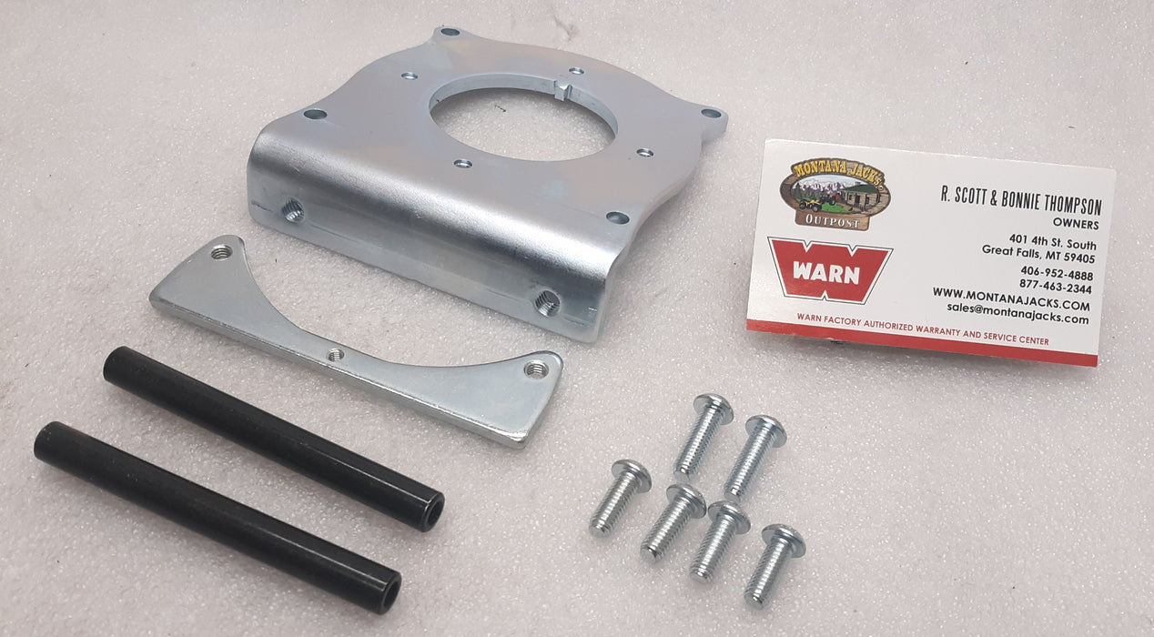 WARN 89545 Tie Rod Service Kit, FREE SHIPPING over 35.00 — Montana