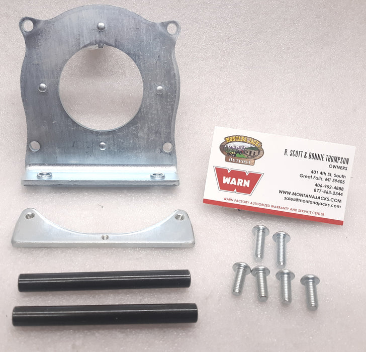 WARN 89545 Tie Rod Service Kit, FREE SHIPPING over 35.00 — Montana