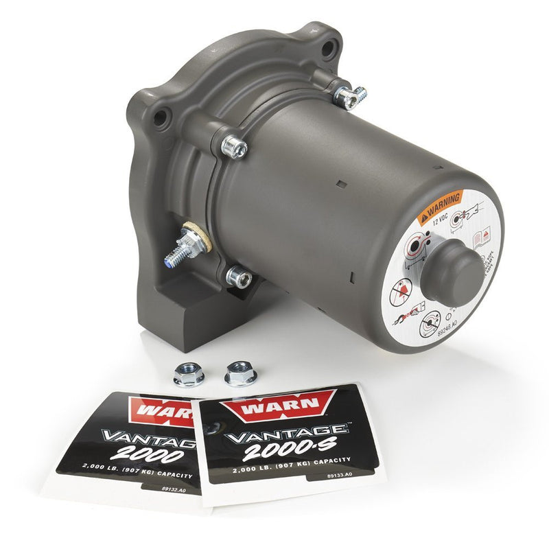 WARN 89550 Vantage 2000 Motor Service Kit