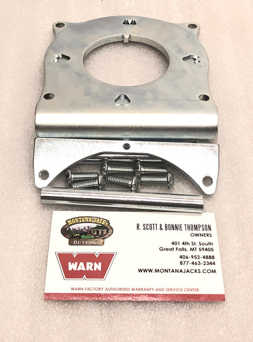 WARN 89553 ATV Winch Tie Rod Kit for Vantage 2000 & 3000