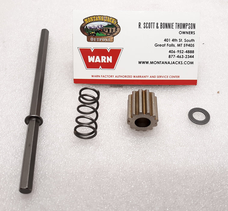 WARN 89554 Drive Shaft Kit for Vantage 2000 ATV Winch