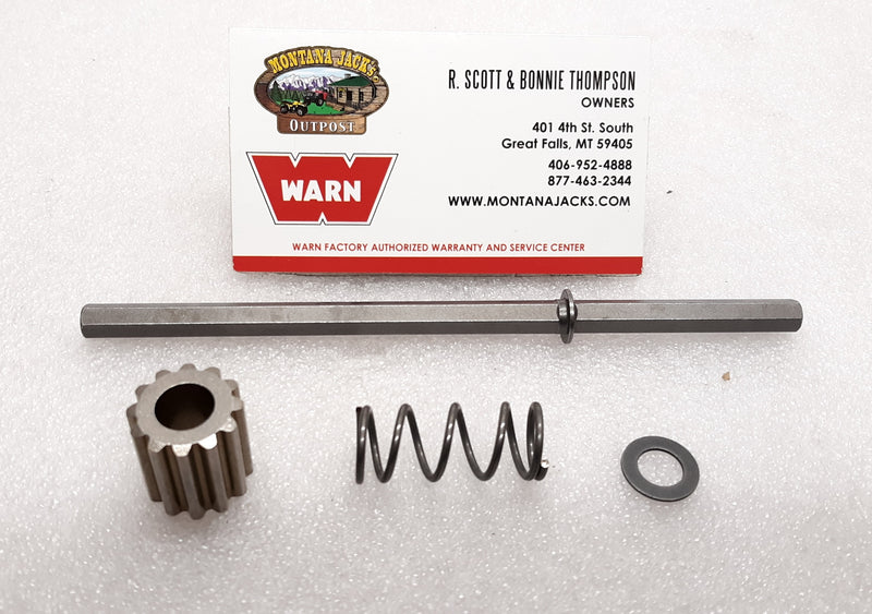 WARN 89554 Drive Shaft Kit for Vantage 2000 ATV Winch