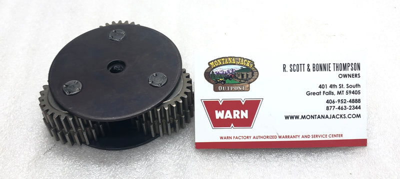 WARN 89556 Carrier Gear Assembly for Vantage 2000 ATV Winch