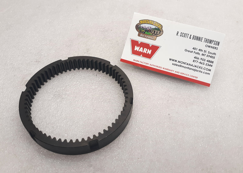 WARN 89557 Fixed Ring Gear for Vantage 2000 ATV Winch