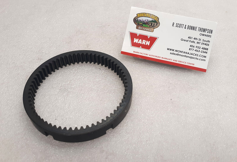 WARN 89557 Fixed Ring Gear for Vantage 2000 ATV Winch
