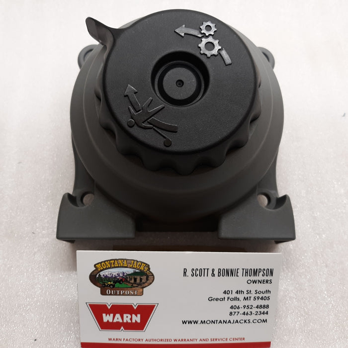 WARN 89558 Gear End Housing Assembly for Vantage 2000 & 2000S ATV Winch