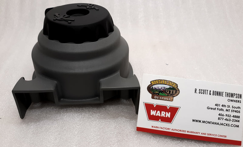 WARN 89558 Gear End Housing Assembly for Vantage 2000 & 2000S ATV Winch