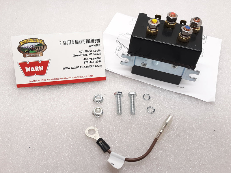 WARN 89564 12 Volt Contactor