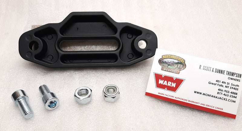 WARN 89568 ATV Hawse Fairlead for ProVantage 2500/3500, Vantage 2000/3000