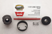 WARN 89570 Brake Spring & Coupler Kit for Vantage 3000 & 4000 ATV Winch