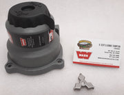 WARN 89577 Gear End Housing Assembly for Vantage 3000 & 4000 ATV/UTV Winch