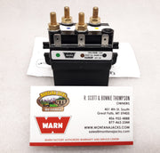 WARN 89579 ATV Winch Contactor, 12V for Vantage 3000/4000